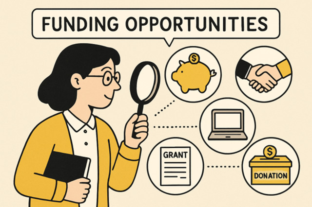 People accessing support through connected state and federal programs.