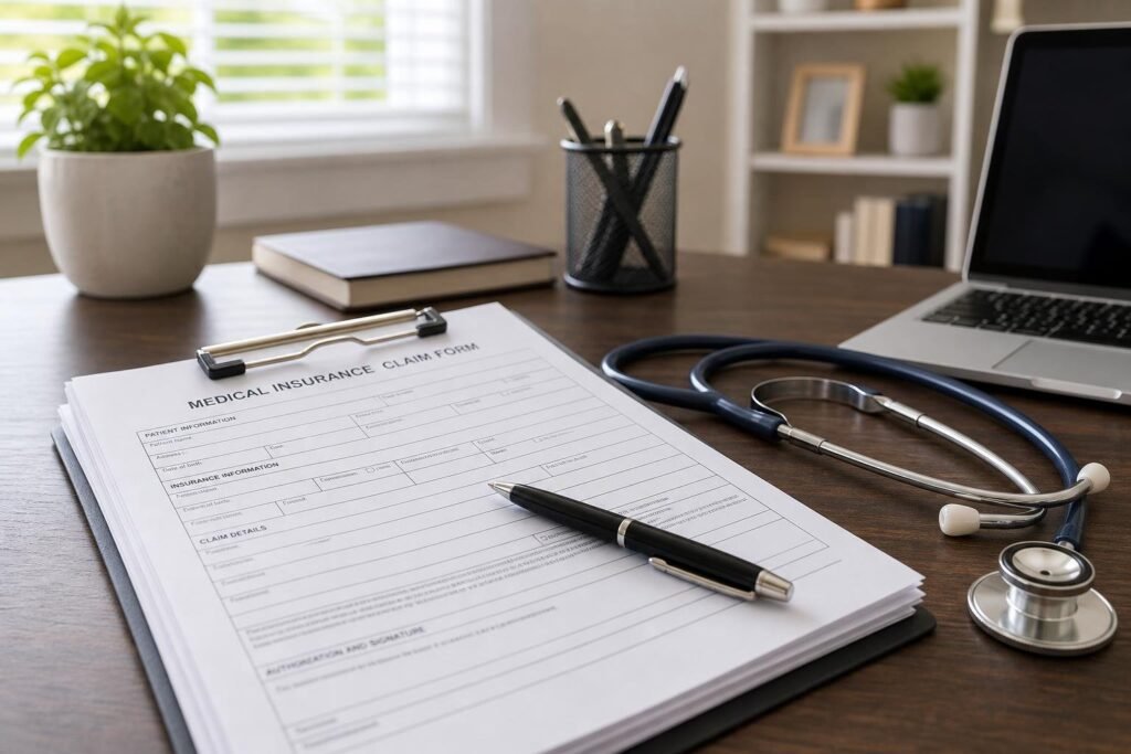 How to file claims for home medical supplies and equipment