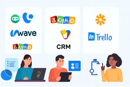 Top software platforms for small businesses in 2025: accounting, CRM, and workflow management tools to streamline operations.