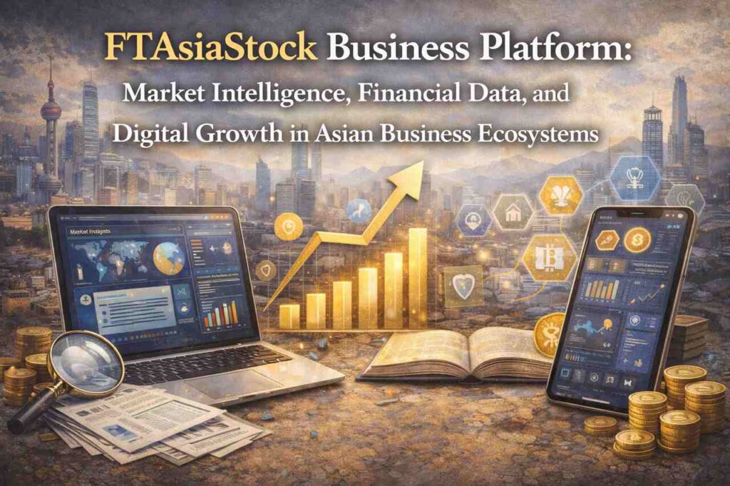 FTAsiaStock Business Platform: Market Intelligence, Financial Data, and Digital Growth in Asian Business Ecosystems FTAsiaStock business platform with financial data and growth insights