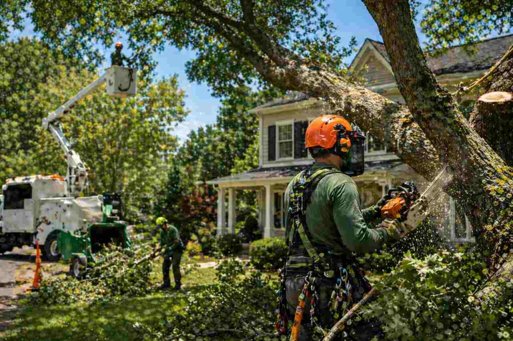 Tree services Callahan Nassau County property protection image