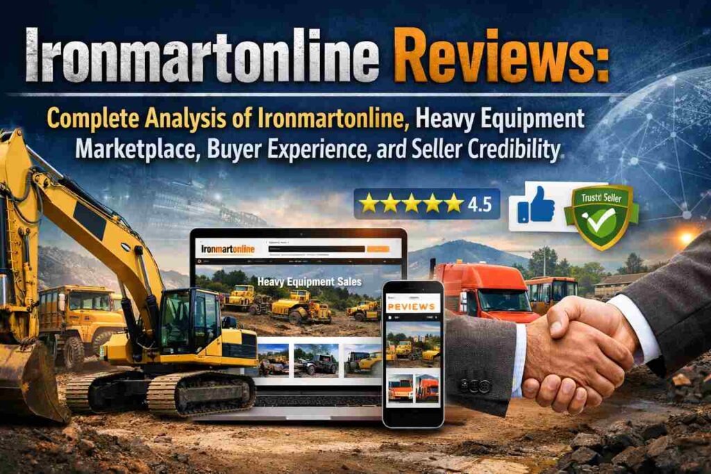 Ironmartonline reviews heavy equipment marketplace featured image