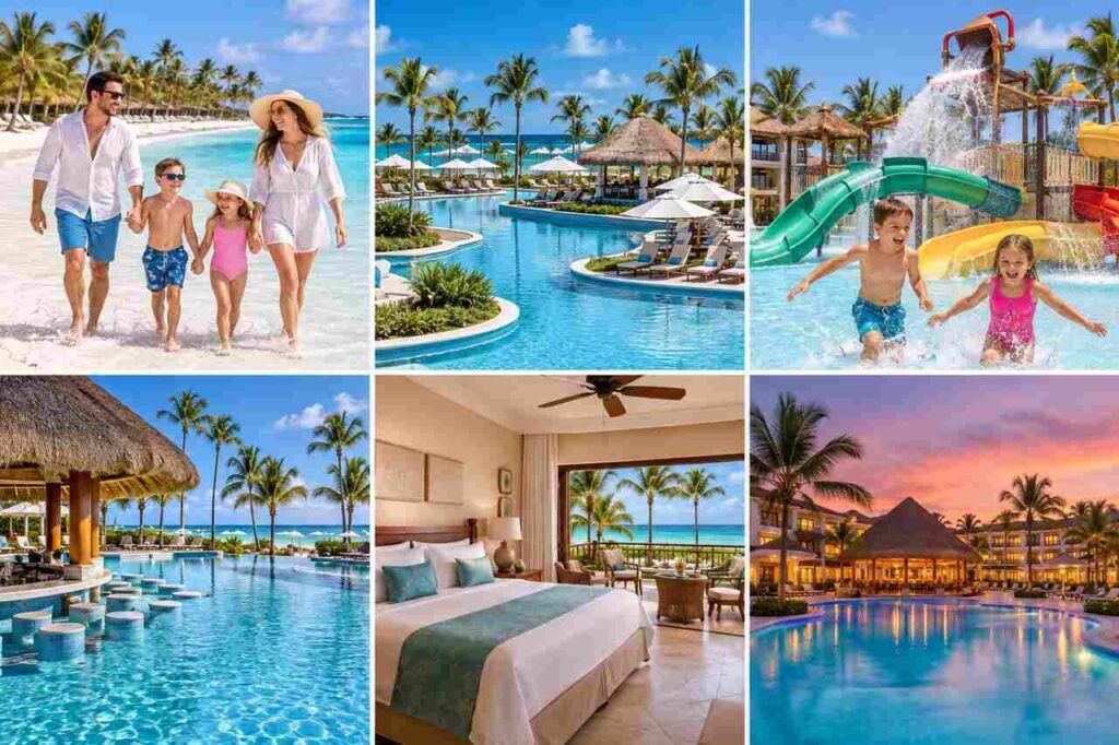6 Best All-Inclusive Family Resorts in Punta Cana Best all-inclusive family resorts in Punta Cana with pools, beach, and water park.